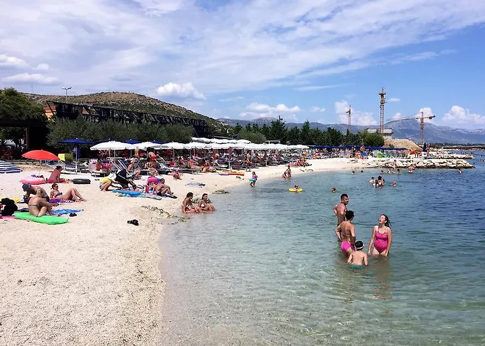 Апартаменты Town Трогир