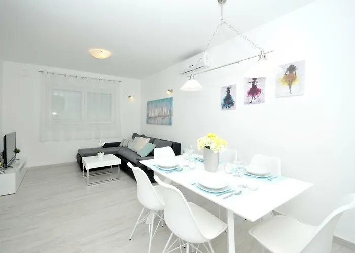 Апартаменты Town Трогир